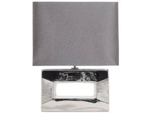 Tischlampen ONYX Grau - Silber