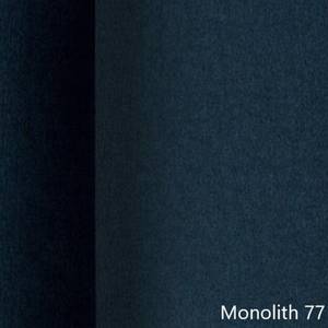 Muschel Sessel Perle Nachtblau