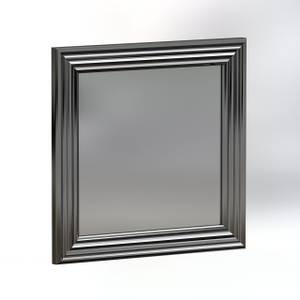Spiegel Otto 3er 40x40cm Silber Silber - Glas - 40 x 40 x 2 cm