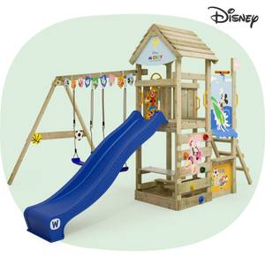 Spielturm Mickey Maus &Freunde Adventure Blau