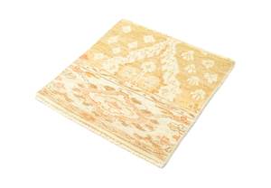 Designer - 60x58cm Beige - Naturfaser - 58 x 1 x 60 cm