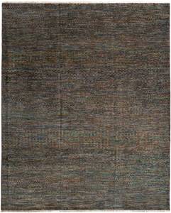 Tapis Agra XIX Gris - Textile - 249 x 1 x 310 cm