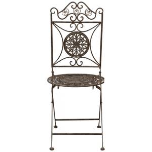 Chaise de Jardin - Antique 39 x 96 x 39 cm