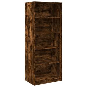 Kleiderschrank 298537-7 Raucheiche Dekor - Breite: 80 cm