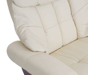 Relaxsessel Windsor XXL mit Hocker Beige