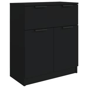 Sideboard (3-teilig) 3015626 Schwarz