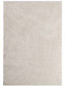 Hochflor-Teppich Kimo Beige - 200 x 240 cm