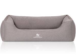 Orthopädisches Hundebett Leano Grau - 75 x 105 cm