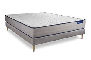 Matelas+sommier 160x200 160 x 200 cm