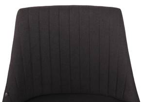 Lounger Granby Schwarz