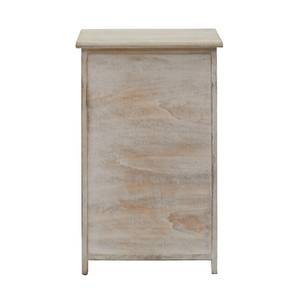 Chiffonnier Nigella Blanc - Bois massif - 30 x 66 x 40 cm