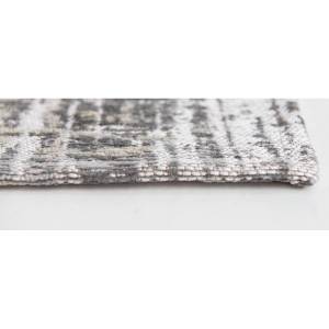 Tapis de salon ATLANTIC Gris - Fibres naturelles - 200 x 5 x 280 cm