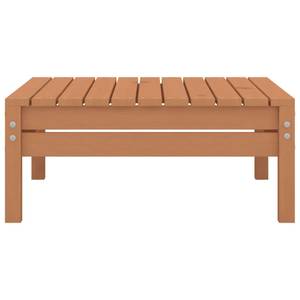 Garten-Lounge-Set Braun - Massivholz - Holzart/Dekor - 64 x 63 x 64 cm