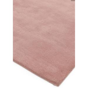 Tapis tufté main PASTEL Rose foncé - 200 x 300 cm