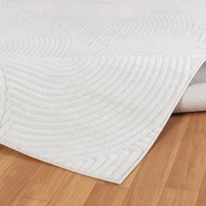 Tapis GUIZA Blanc - 120 x 170 cm