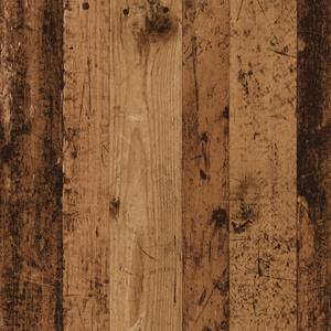 Kleiderschrank 298537-4 Holz - Breite: 100 cm