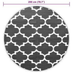 Outdoor-Teppich 3006547-30 200 x 200 cm