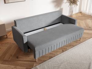 Big-Sofa CASTELO Hellgrau