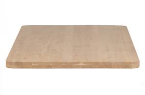 Tischplatte Tablo Beige - Massivholz - Holzart/Dekor - 199 x 5 x 88 cm