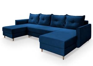 Ecksofa VERNI Blau