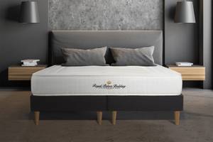 Matelas+sommier 180x200 Largeur : 180 cm