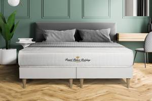 Matelas+sommier 180x200 Largeur : 180 cm