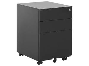 Armoire de bureau CAMI Noir