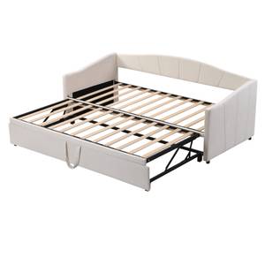 umwandelbares Bett M290-01 841 x 72 cm