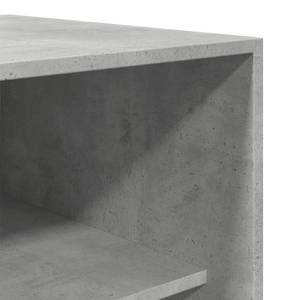 Kleiderschrank 298537-5 Beton Dekor - Breite: 50 cm