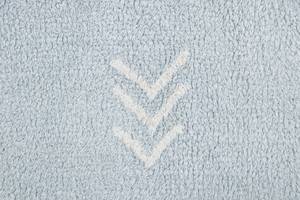 Tapis lavable en coton, TAN TAN Bleu