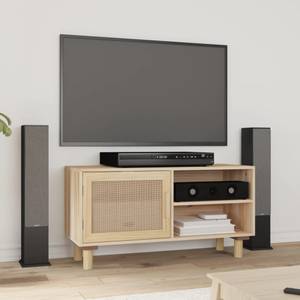 TV-Schrank D808 Braun