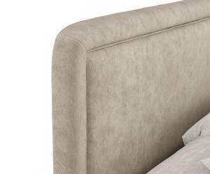 Boxspringbett Salvi Beige - Breite: 200 cm