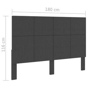 Kopfteil 3016420-3 Breite: 181 cm