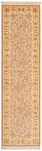 Tapis de passage Darya CDLXII Marron - Textile - 81 x 1 x 300 cm