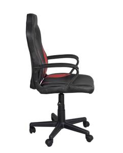 Fauteuil Gamer Junior WAN Noir - Rouge