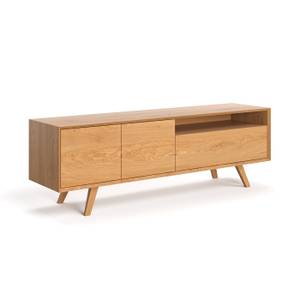 Quatro-TV-Schrank aus Massivholz Breite: 180 cm