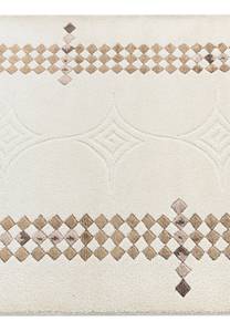 Läufer Teppich Darya CMLIV Beige - Textil - 81 x 1 x 198 cm