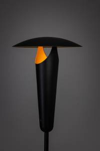 Lampadaire The Britt Noir - Métal - 30 x 151 x 30 cm