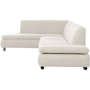 Terrence Ecksofa links, beige Beige