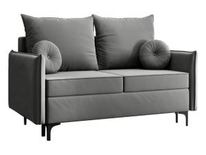 Schlafsofa Leon Small Grau