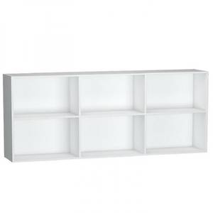 Surmeuble VERTIGO Blanc - Hauteur : 114 cm