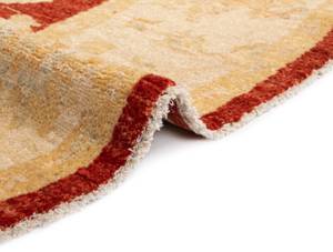 Tapis Kaizar III Beige - Textile - 203 x 1 x 200 cm