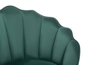 Fauteuil coquillage LALEA Vert