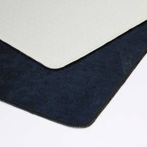 Tapis MARELLE Noir - 120 x 160 cm