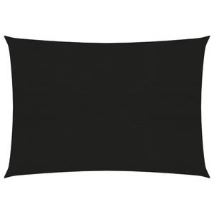 Sonnensegel 3016419-1 Schwarz - 450 x 300 cm