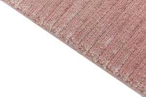 Läufer Teppich Darya CDXCVII Pink - Textil - 99 x 1 x 244 cm