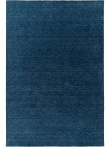 Tapis de laine Jamal Bleu - 120 x 170 cm