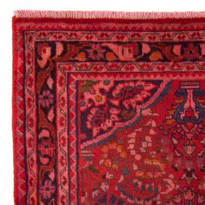 Lilian - 170x105cm Rot - Naturfaser - 105 x 1 x 170 cm