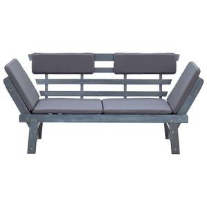 Banc de jardin 3006389 Gris - 66 x 75 cm