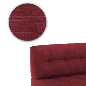 Ensemble de coussins de palette  29637 Rouge